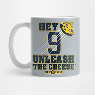 Brian Anderson...Unleash the Cheese™ Mug